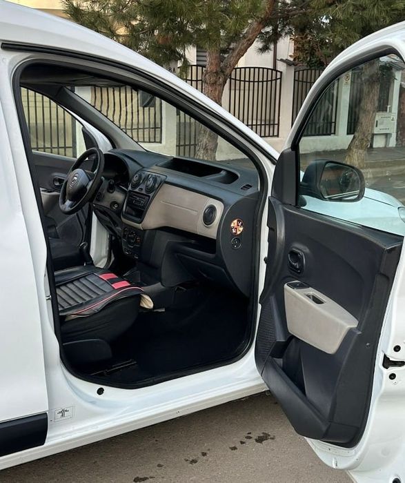 Dacia Dokker 1.5 dci euro 6 90 cp 2016/10