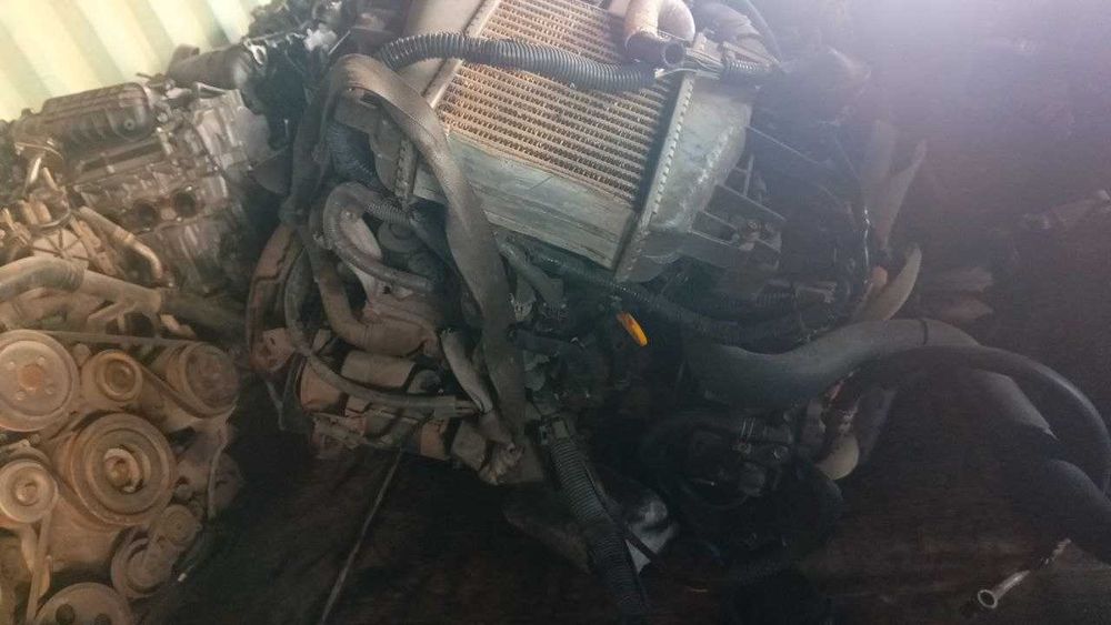 Двигатель ZD30 Nissan Atlas