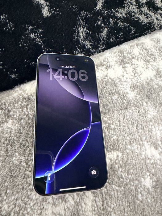 Iphone 16 pro 128gb