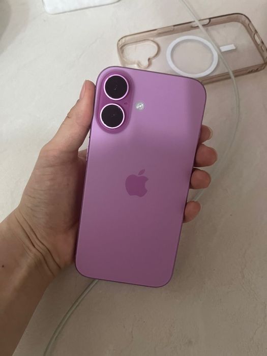 iPhone 16, 256гб