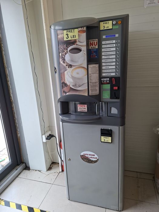 Automat cafea brio 250