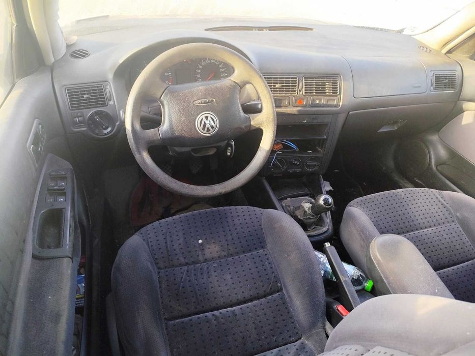 VW Golf 4 - 1.6 - 101к.с 2000г. на части