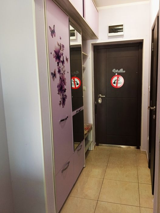 Дава се под наем Едностаен апартамент в Поморие - 42 кв.м за 280.5 € - Снимка #2