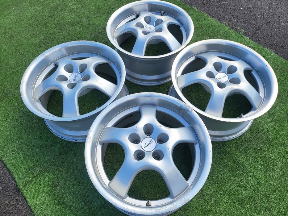 Лети джанти 17 5х100 с борд  8J ,VW,Audi,Subaru,Seat ,Skoda