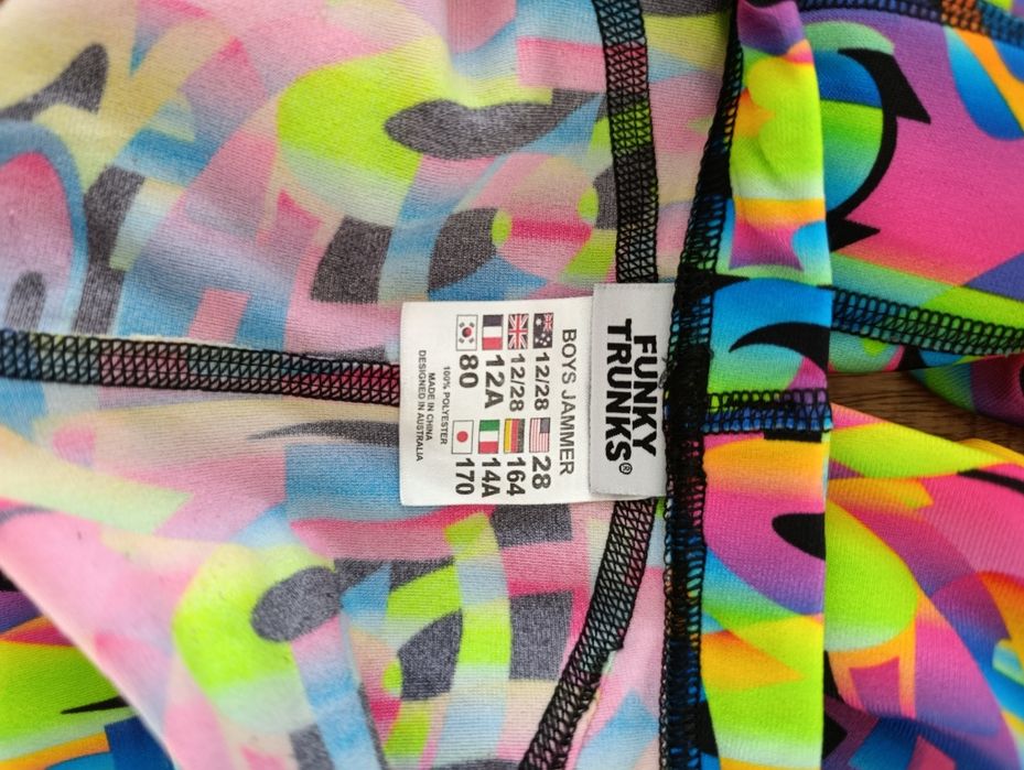Бански Funky Trunks