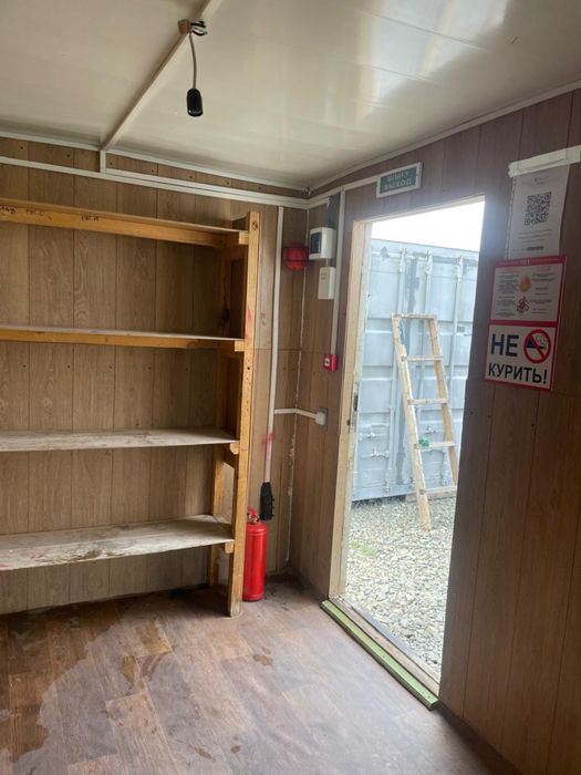 Сдам контейнер 20 тонн утпленный