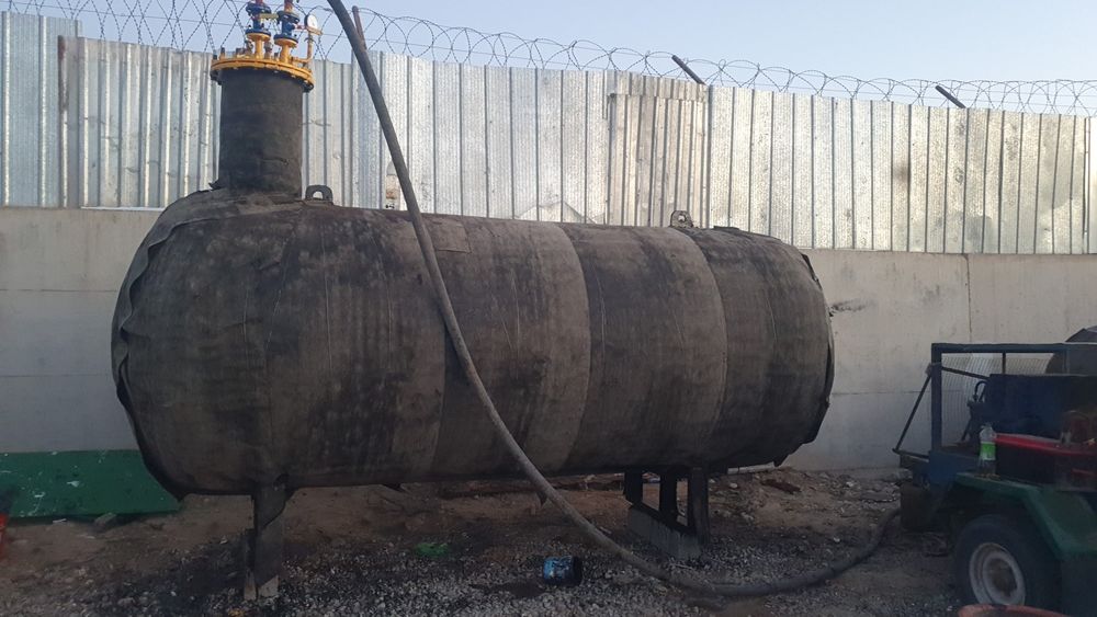 автономное газоснабжения