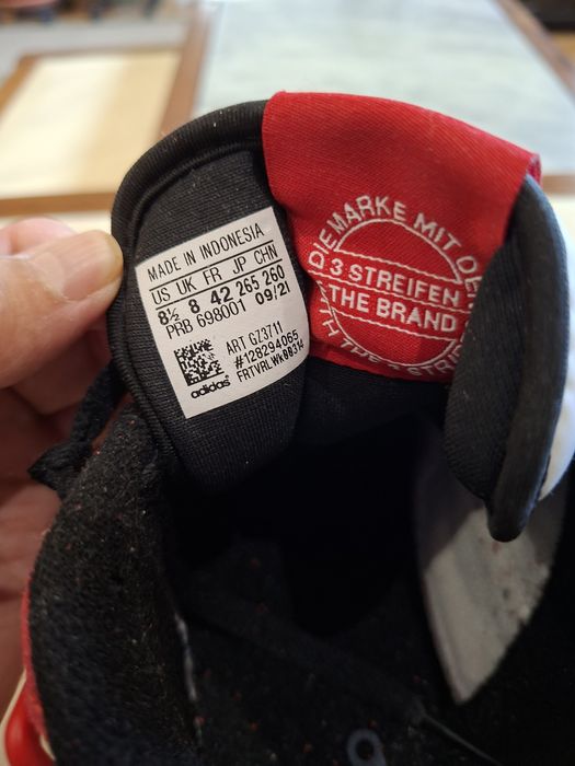 Маратонки Adidas Forum Low