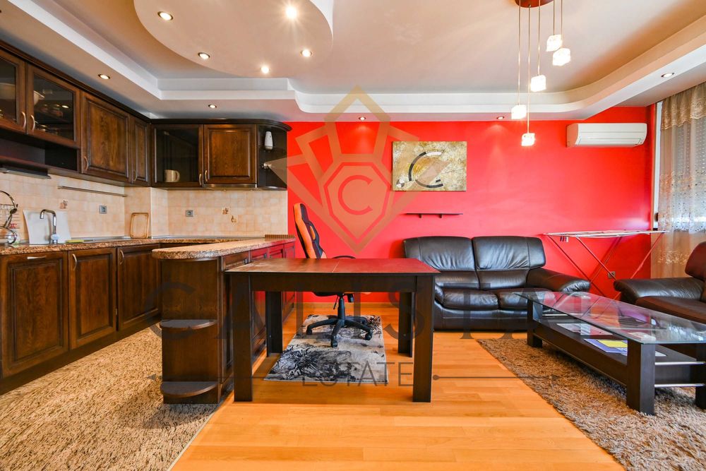 Двустаен апартамент под наем в ж.к. Младост 1, 2178889