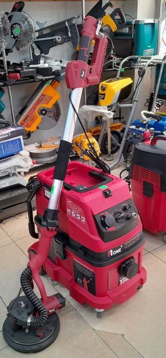 Пылесос с самаочисткой