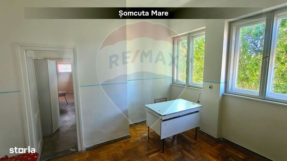 Oportunitate Investițională – Teren Comercial Premium În Șomcuta Mare