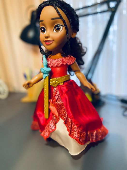 Papusa Elena din Avalor