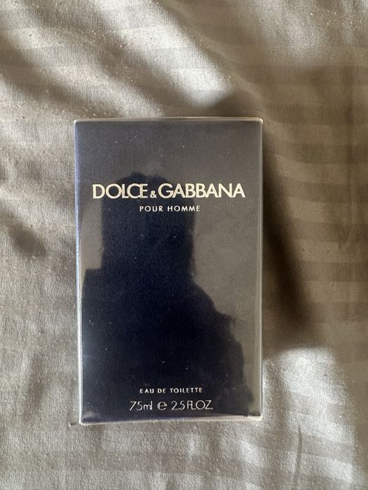 Parfum Dolce&Gabbana Pour Homme Original sigilat
