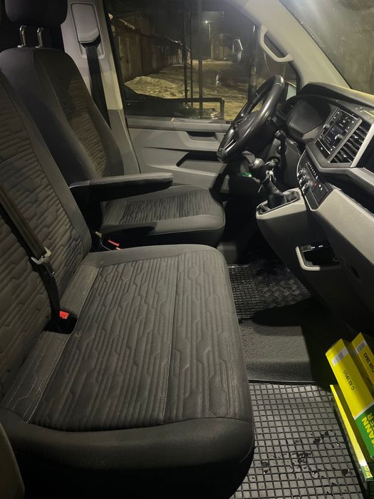 Volkswagen Caravelle T6 4*4 Led-2021