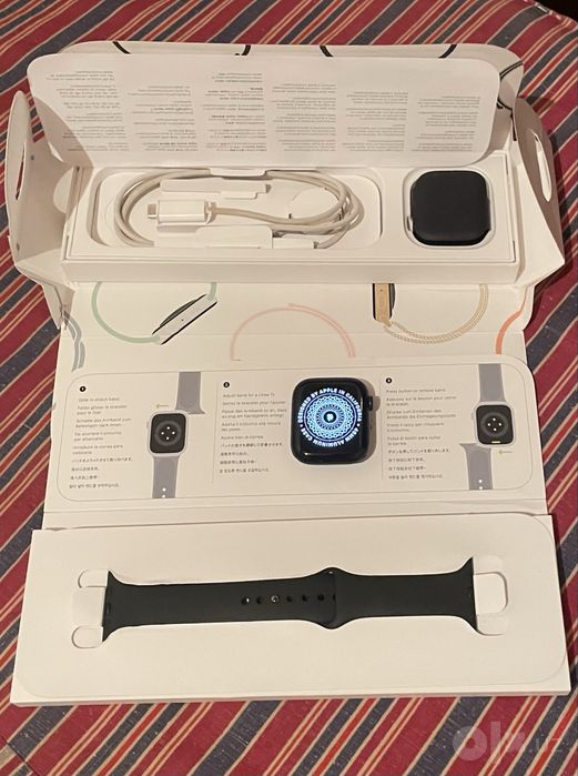 Apple Watch 9 smart