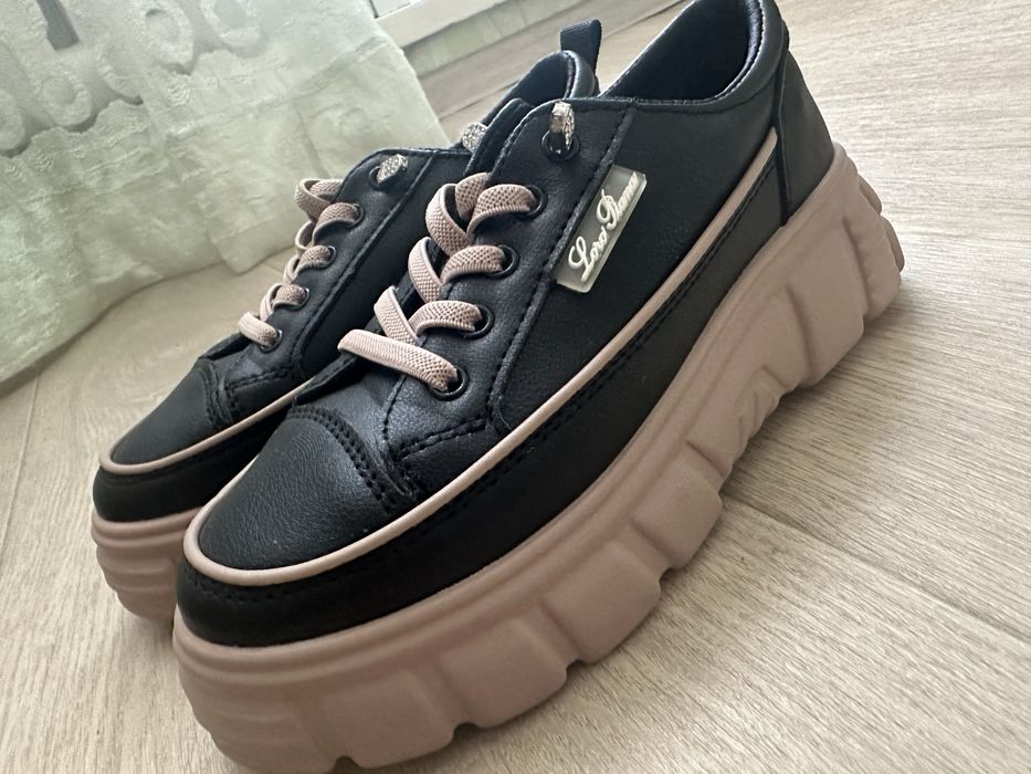 Новые! Лоферы для девочки р.32