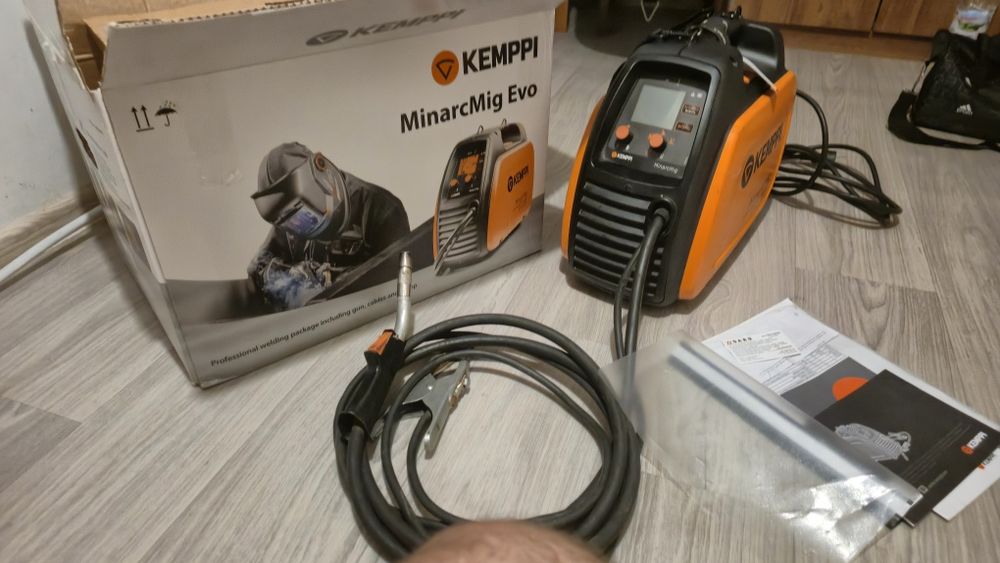 Телоподаващо Kemppi MinarcMig evo 200