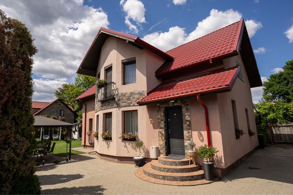 Vand casa Lilieci Bacau