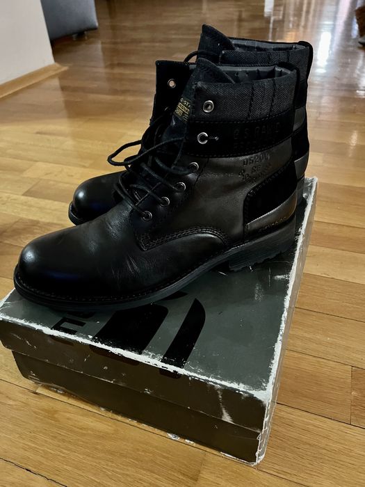 Bocanci barbati G-Star Raw - noi