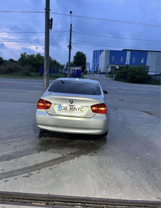Vand BMW e90 320d