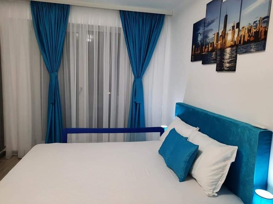 Apartament 2 camere Alezzi Beach Resort