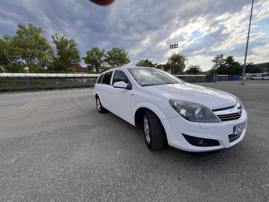OPEL Astra 2009 — imagine 3