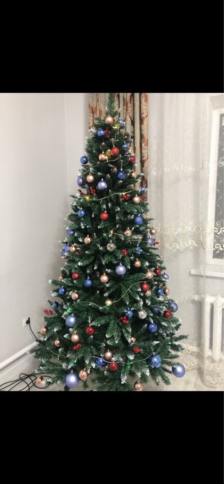 Новогодние елки ! елка ёлка