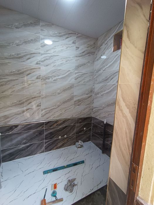 Suvoq stayashka shlkablok kafel burschatka ishlarini qlamz