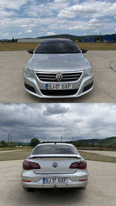 Vând Passat CC 2010.