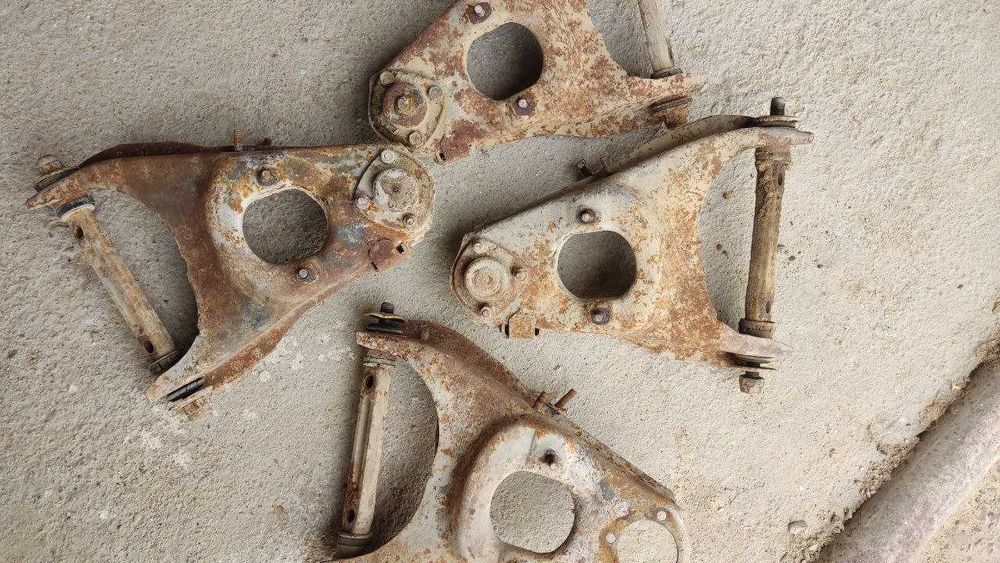 карданы , рычаги подвеска на жигули