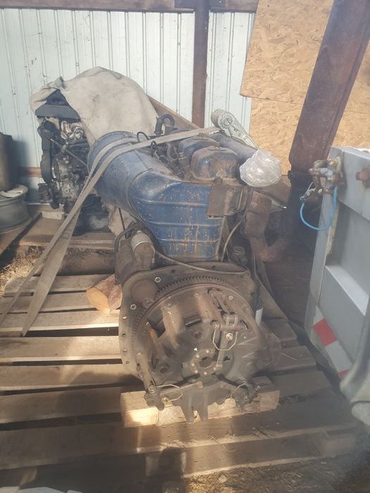 Motor same minitauro 50 -60 cp