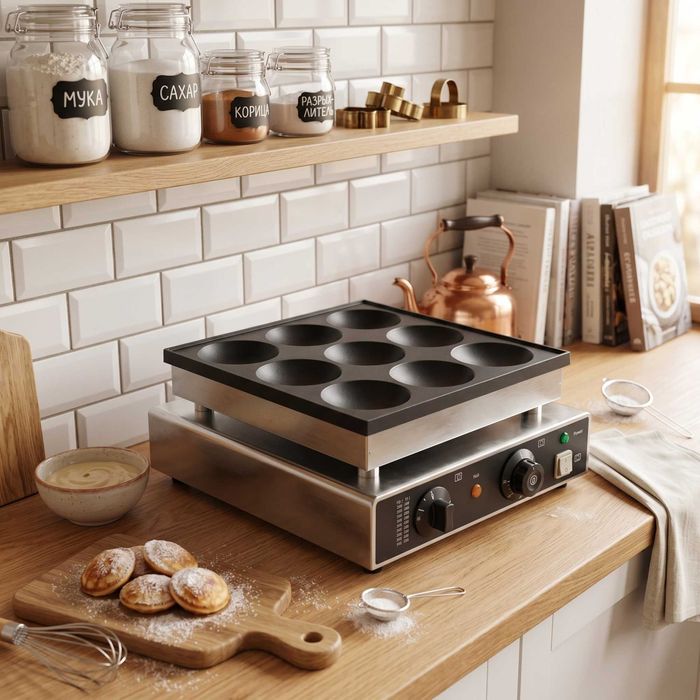 Вафельницы - ликвидация