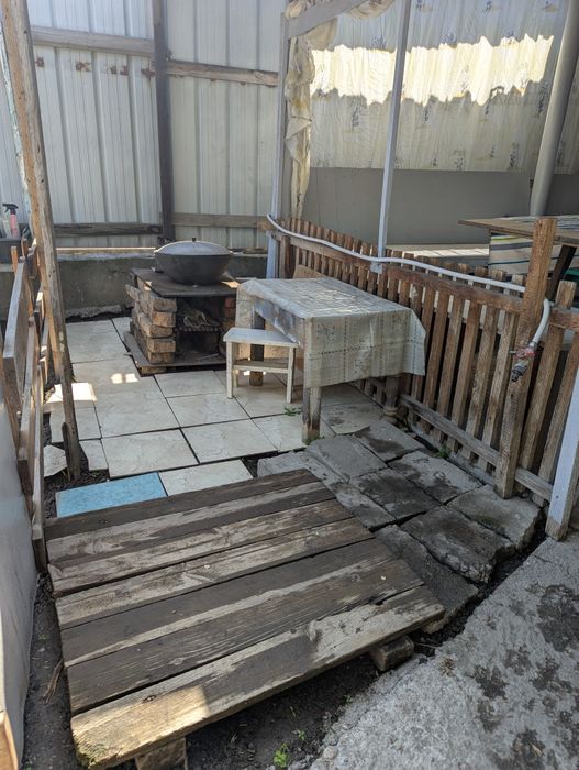 Продается полдома от собственника