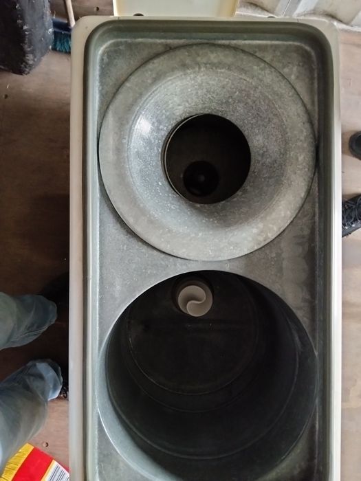 Mașina spalt ROMA FULNEC R54