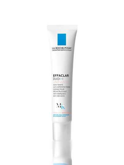 Effaclar Duo [+] Unifiant —Матирующий, Увлажняющий, против акне  40 мл