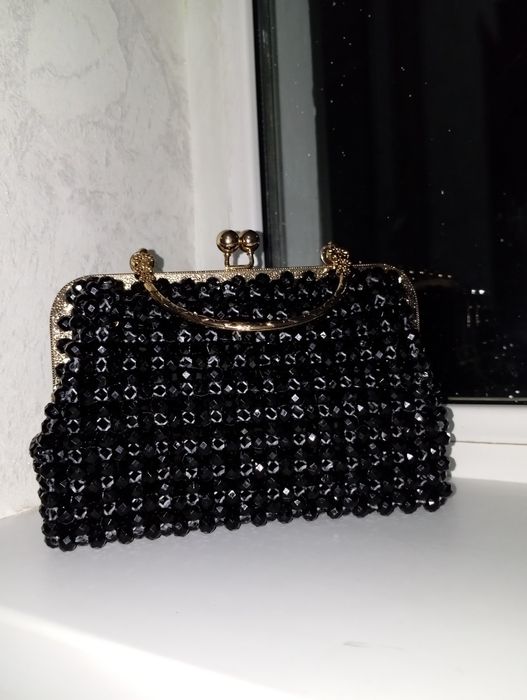 Sumka munchoqli ayollar sumkalari Сумка  женская жемчужная