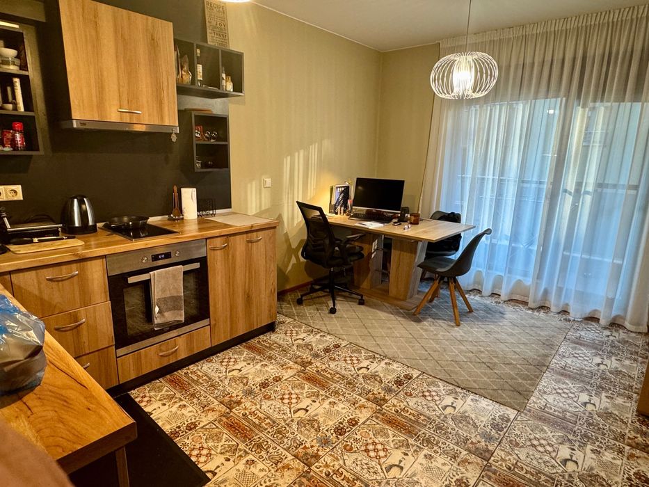 Дава се под наем Двустаен апартамент в София, Зона Б-18 - 60 кв.м за 561 € - Снимка #4