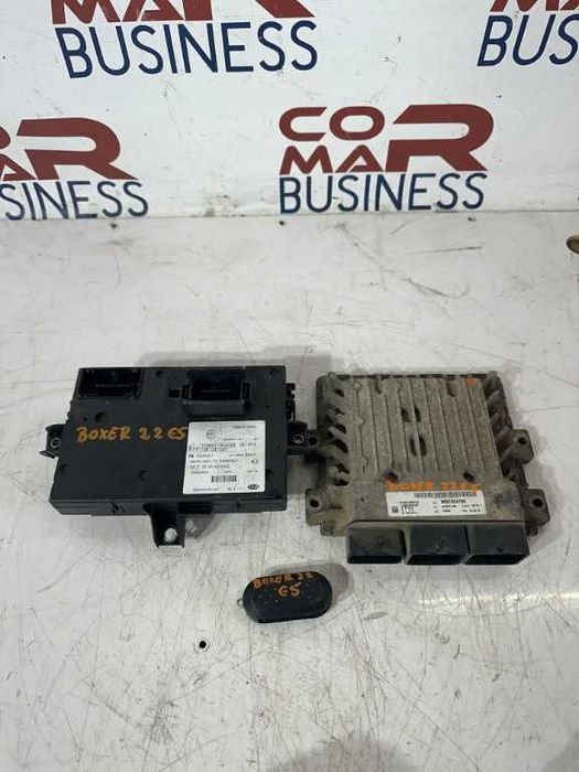 Kit pornire PEUGEOT BOXER 2.2 euro 6 sid 208 injectie CONTINENTAL