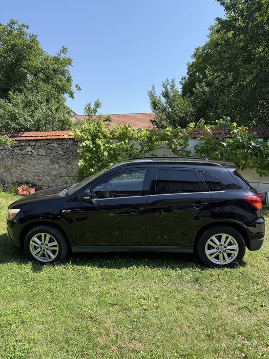 Mitubishi ASX 1.8 DI-D 4WD Negociabil