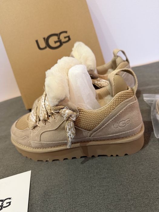 ugg lowmel crem 39