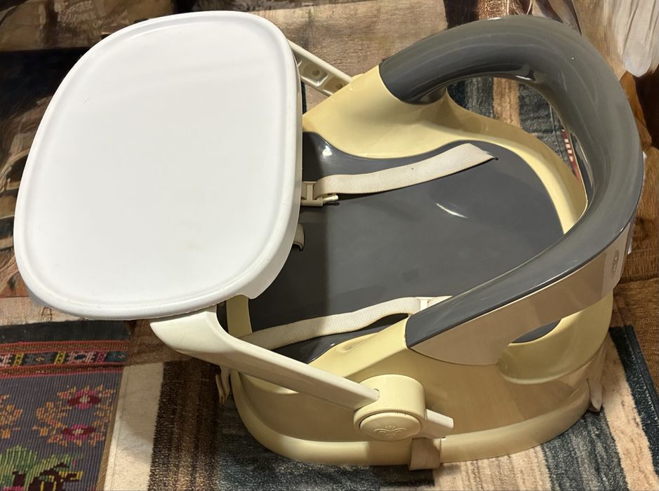 Повдигащо столче за хранене Prince Lionheart Boost Plus