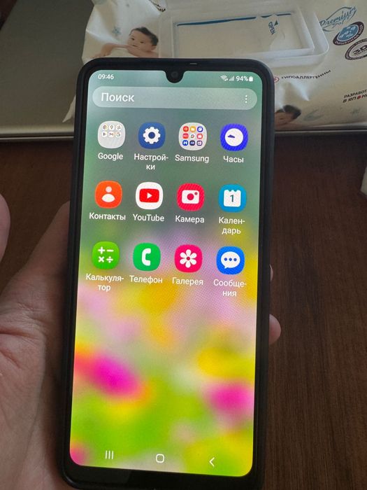 Продам бу телефон а 22