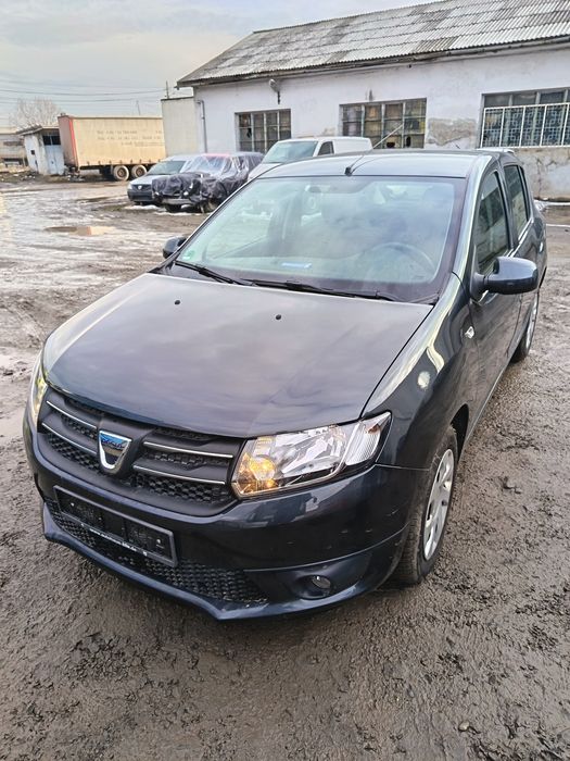 Dacia Sandero 2016