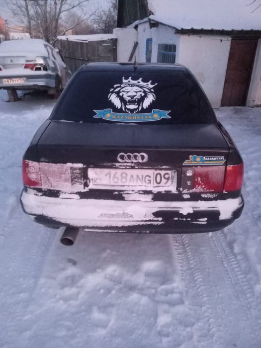 Продам audi 100с4  в идеальном состоянии