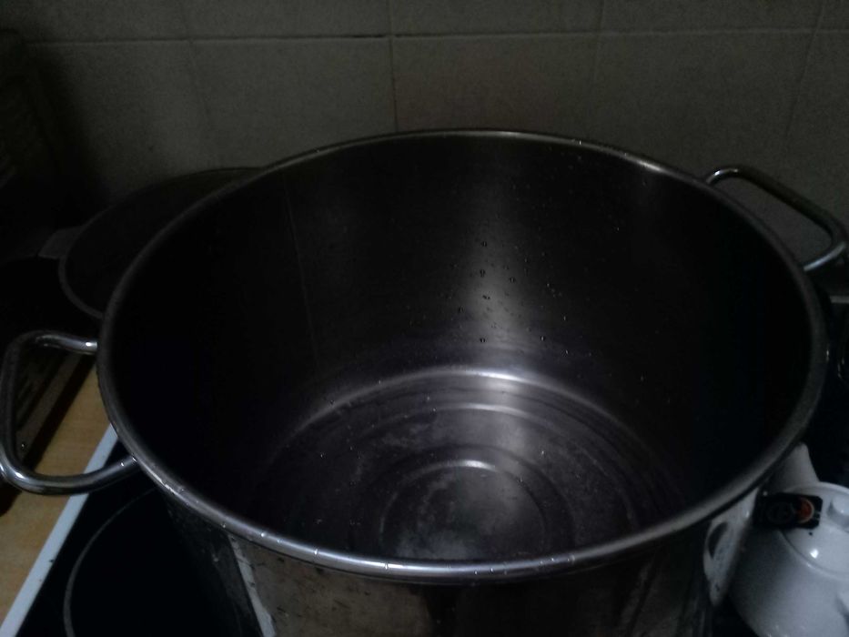 Кастрюля 20 литров для бешпармака