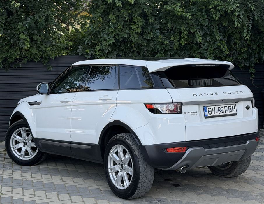 LAND ROVER Range Rover Evoque 2012 — imagine 5