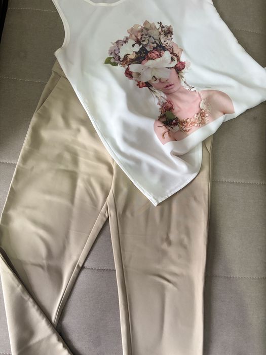 Джинсы, брюки женские