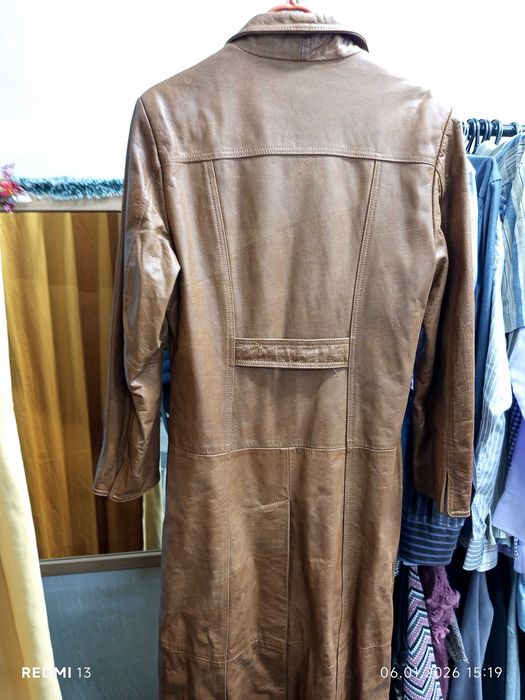 Кожени манта ...