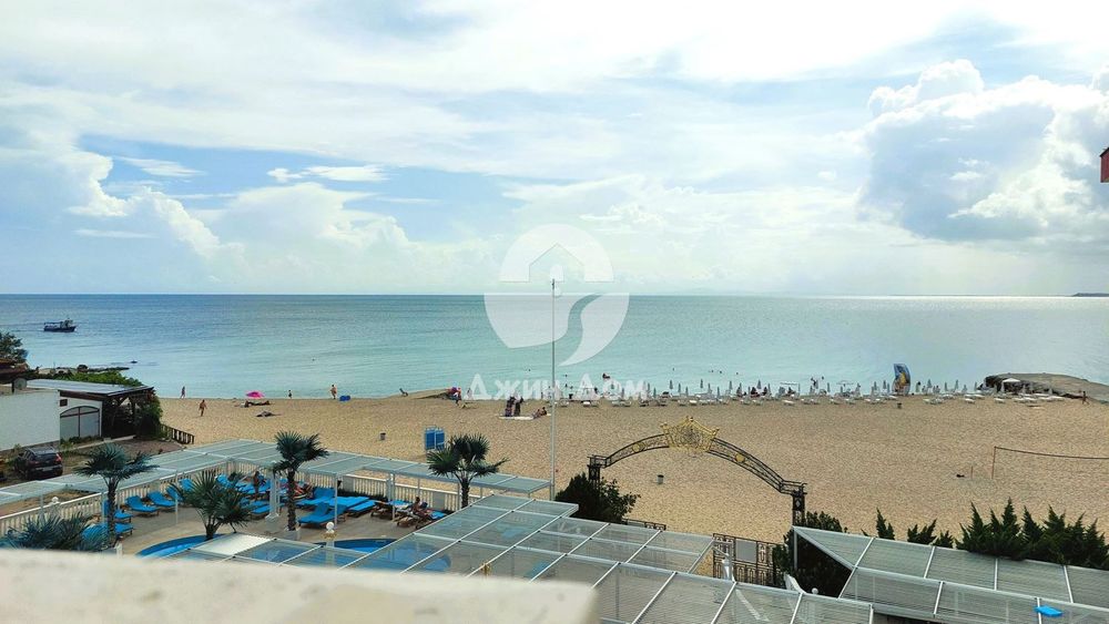 Апартамент с ПАНОРАМА МОРЕ в к-с Таляна Бийч, к.к. Елените
