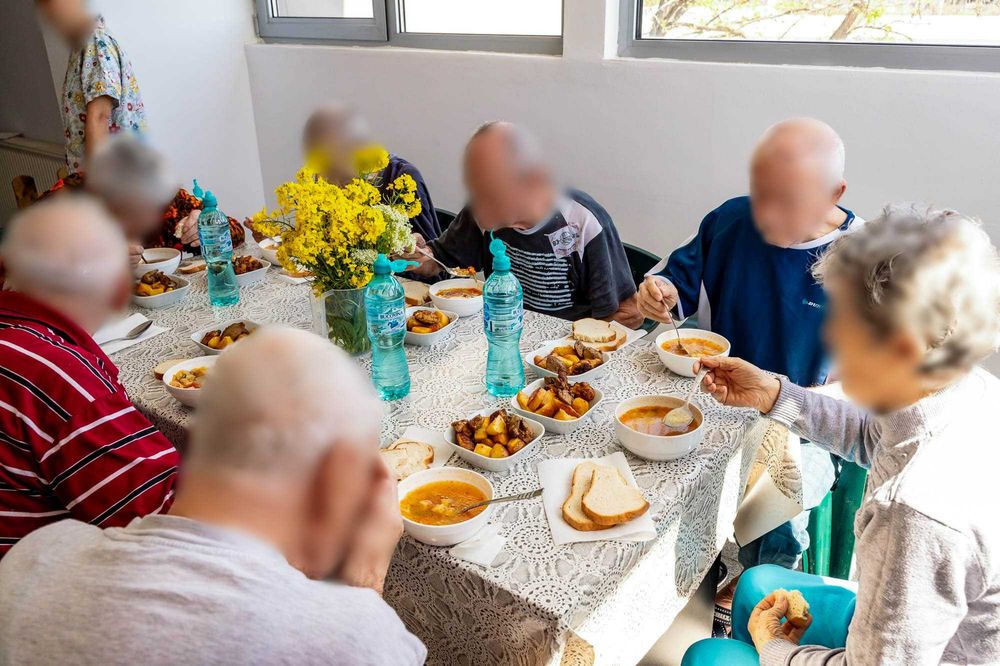 Camin de batrani Constanta I Azil de batrani Constanta